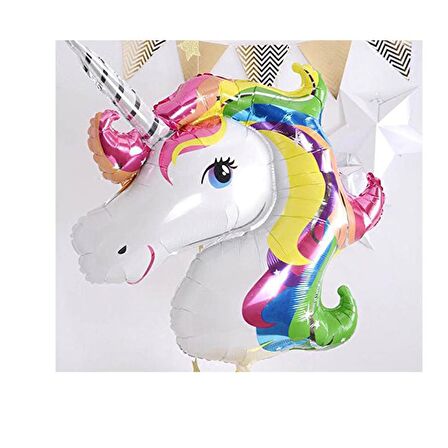 Unicorn Folyo Balon 40 inç