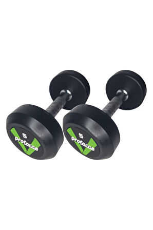 Proforce Dambıl Ağırlık 5 kg  (Tek  Adet )
