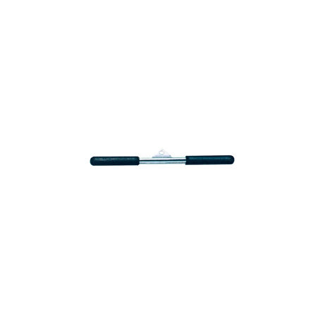 PROFORCE  BAR 101 46 CM KAUCUK TUTMA KOLLU KISA TRICEPS&BICEPS BARI (ARKA VE ON KOL SEKILLENDIRME)