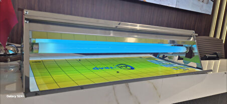 DELTA YAPIŞKANLI KARASİNEK YAKALAMA KAPANI EFC TUZAK SESSİZ ÇALIŞIR