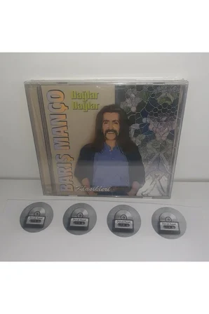 BARIŞ MANCO KLASIKLER DAGLAR DAGLAR ALBUM