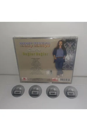 BARIŞ MANCO KLASIKLER DAGLAR DAGLAR ALBUM