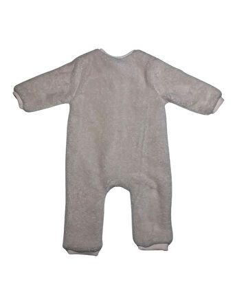 Bibaby Pretty Moments Overall Tulum 60779 Ecru Pink