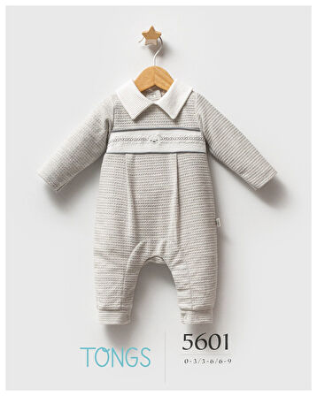 Tongs Baby Classic Bear Tulum 5601 Gri