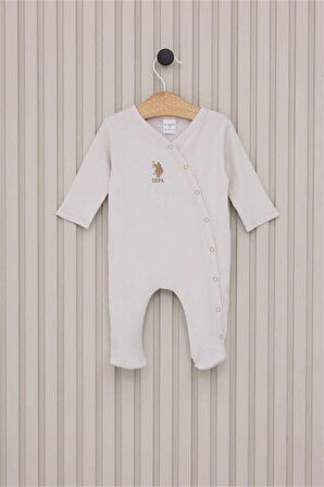 U.S. Polo Patikli Tulum USB2078 Kum