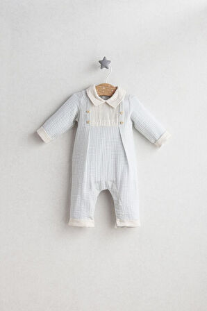 Tongs Baby Little Sailor Tulum 5483 Mavi