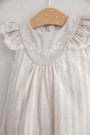 Tongs Baby Nostalgia Bebek Body 5512 Bej