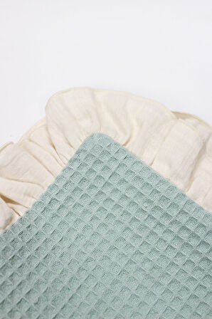 Bistyle Natural Life Girl Pike Takımı 80102 Mint