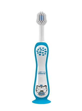 Chicco Diş Fırçası 3-6 Yaş Tiger