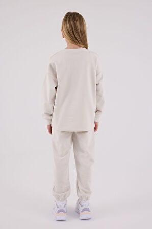 U.S. Polo Assn Eşofman Takımı US2300-4 Taş