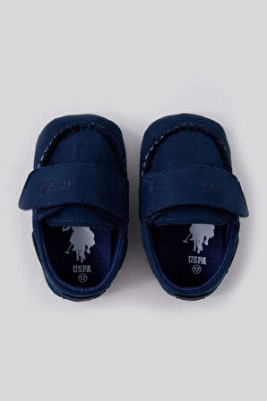 U.S. Polo Assn Bebek Ayakkabı USB2166 Lacivert