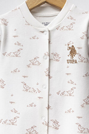 U.S. Polo Assn Tulum USB2706 Beyaz