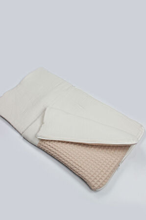 Bistyle Natural Life Boy Organik Pike Portbebe 75105 Bej