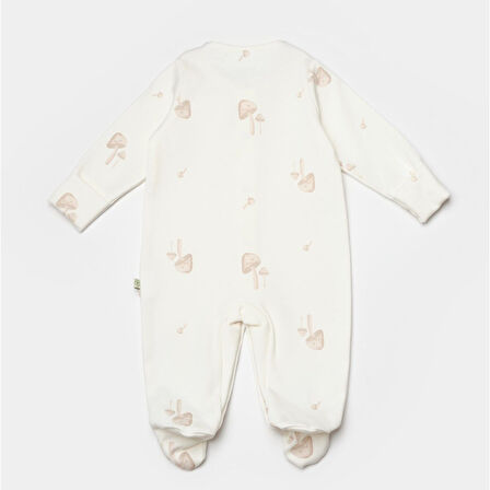 Bibaby Biorganic Sweet Lady Bebek Tulum 60794 Light Beige