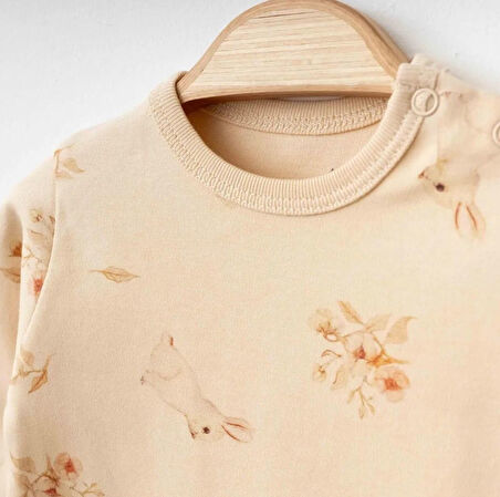 Eslenza Baby 2'Li Tulum 0049 Bej