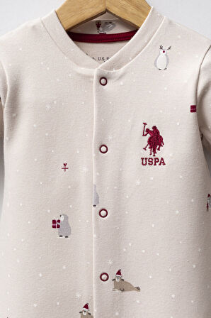 U.S. Polo Assn Tulum USB2531 Bej