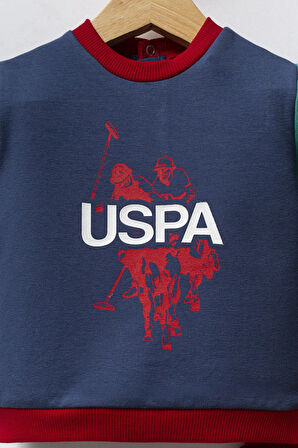 U.S. Polo Assn 2 li Takım USB2572 İndigo Yeşil