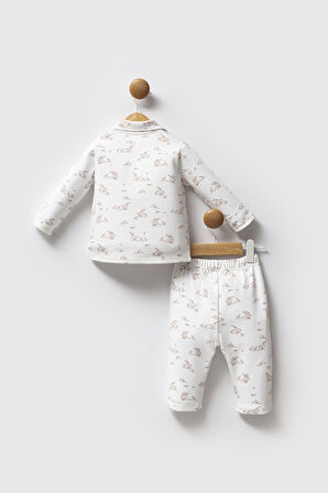 U.S. Polo Assn 2 li Takım USB2708 Beyaz