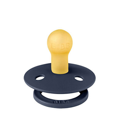 Bibs Colour Kauçuk Emzik 6-18 Ay Deep Space