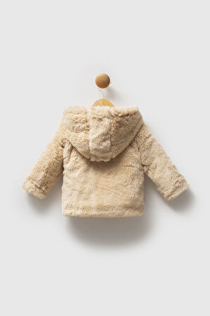 U.S. Polo Assn Bebek Mont USB2780 Bej