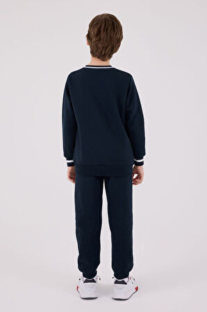 U.S. Polo Assn Eşofman Takımı US2223-4 NAVY