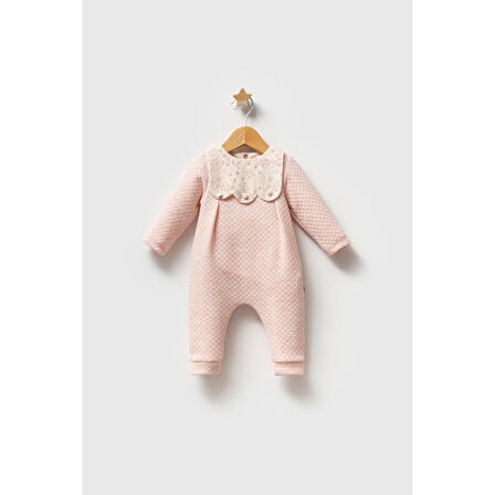 Tongas Baby Romantic Autumn Tulum 5673 Pembe
