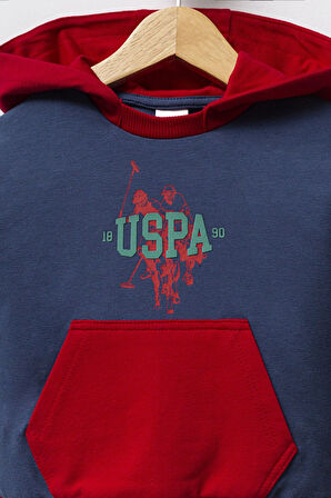 U.S. Polo Assn 2 li Takım USB2573 İndigo Yeşil