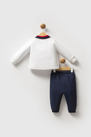 U.S. Polo Assn 2 li Takım USB2575 Beyaz