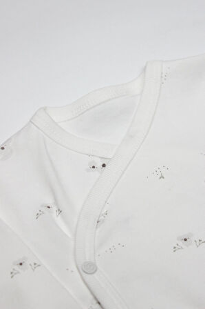 Bistyle 3Lü Zıbın Takım Lıttle Koala 13109 Gri