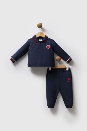 U.S. Polo Assn 2 li Takım USB2534 Lacivert