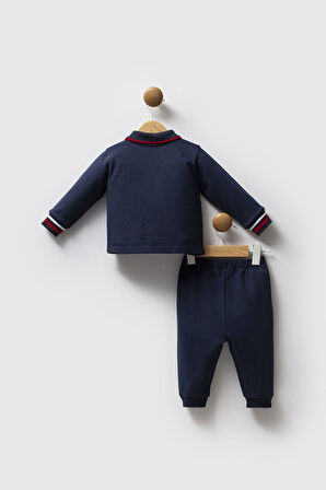 U.S. Polo Assn 2 li Takım USB2534 Lacivert