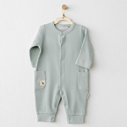 Andywawa AC26013 Mummy S Snuggle Saurus Tulum Green