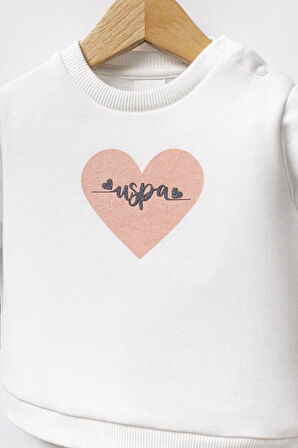 U.S. Polo Assn 2 li Takım USB2765 Beyaz