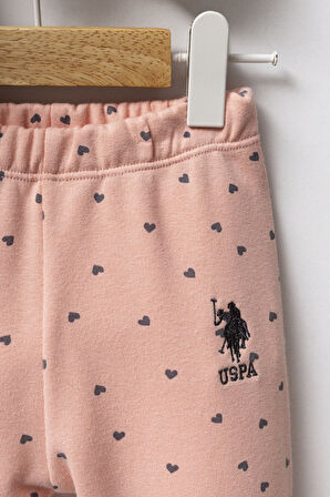 U.S. Polo Assn 2 li Takım USB2765 Beyaz