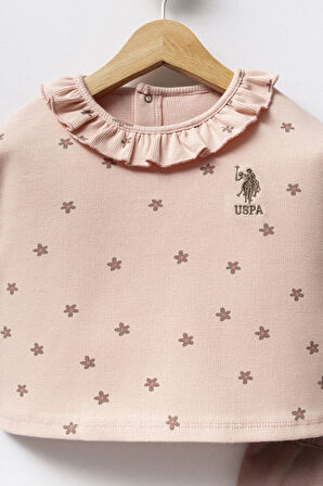 U.S. Polo Assn 2 li Takım USB2759 Pudra