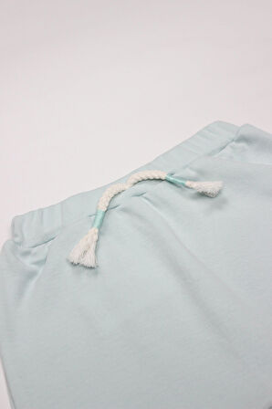 Bistyle 3Lü Zıbın Takım Hello World 13105 Mint