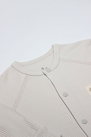 Bistyle Modal Flying Balloons Tulum BS15114 Bej