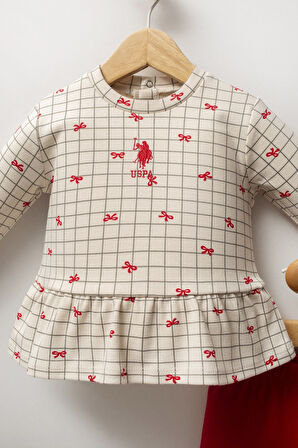 U.S. Polo Assn 2 li Takım USB2729 Beyaz