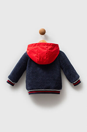 U.S. Polo Assn Bebek Mont USB2538 Lacivert