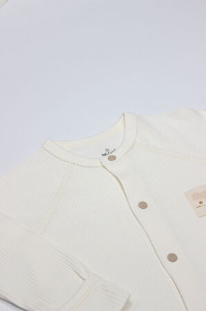 Bistyle Modal Flying Balloons Tulum BS15114 Ekru