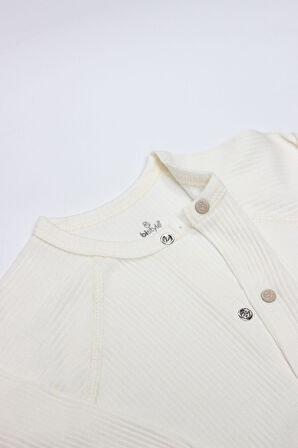 Bistyle Modal Flying Balloons Tulum BS15114 Ekru