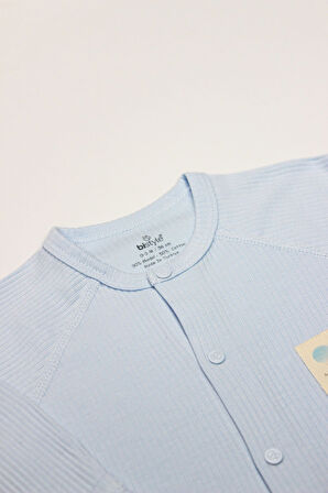 Bistyle Modal Flying Balloons Tulum BS15114 Mavi