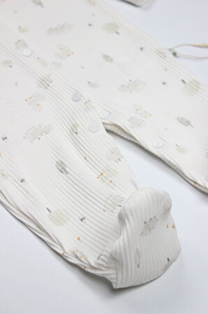 Bistyle Always Dream Tulum 15111 Ekru Bej