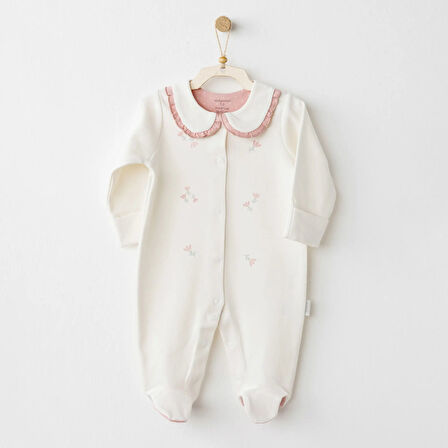 Andywawa AC26093 Mon Petit Amour Tulum Ekru