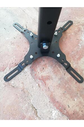 Projeksiyon Tavan Askı Aparatı Teleskopik-110 cm