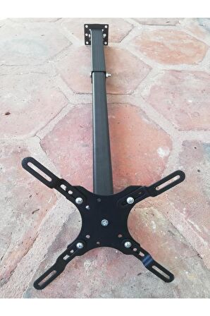 Projeksiyon Tavan Askı Aparatı Teleskopik-110 cm