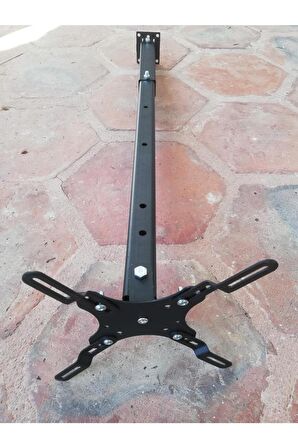 Projeksiyon Tavan Askı Aparatı Teleskopik-110 cm