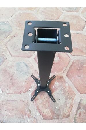 Projeksiyon Tavan Askı Aparatı Teleskopik-110 cm