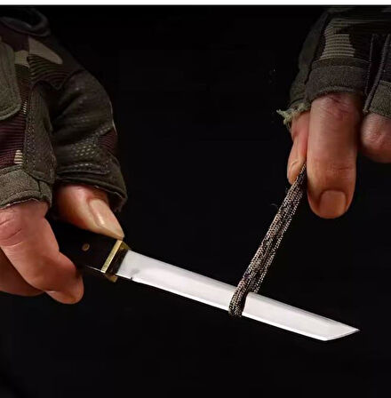 Japon Şef Bıçağı M390 dAMASCUS