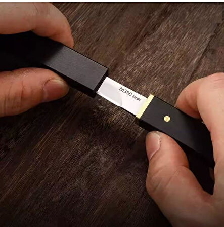Japon Şef Bıçağı M390 dAMASCUS